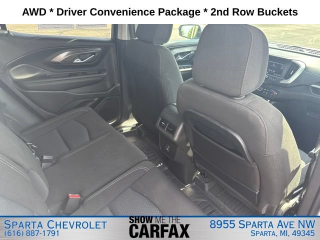 Used 2024 GMC Terrain SLE w/ Driver Convenience Package AWD/4WD image 27