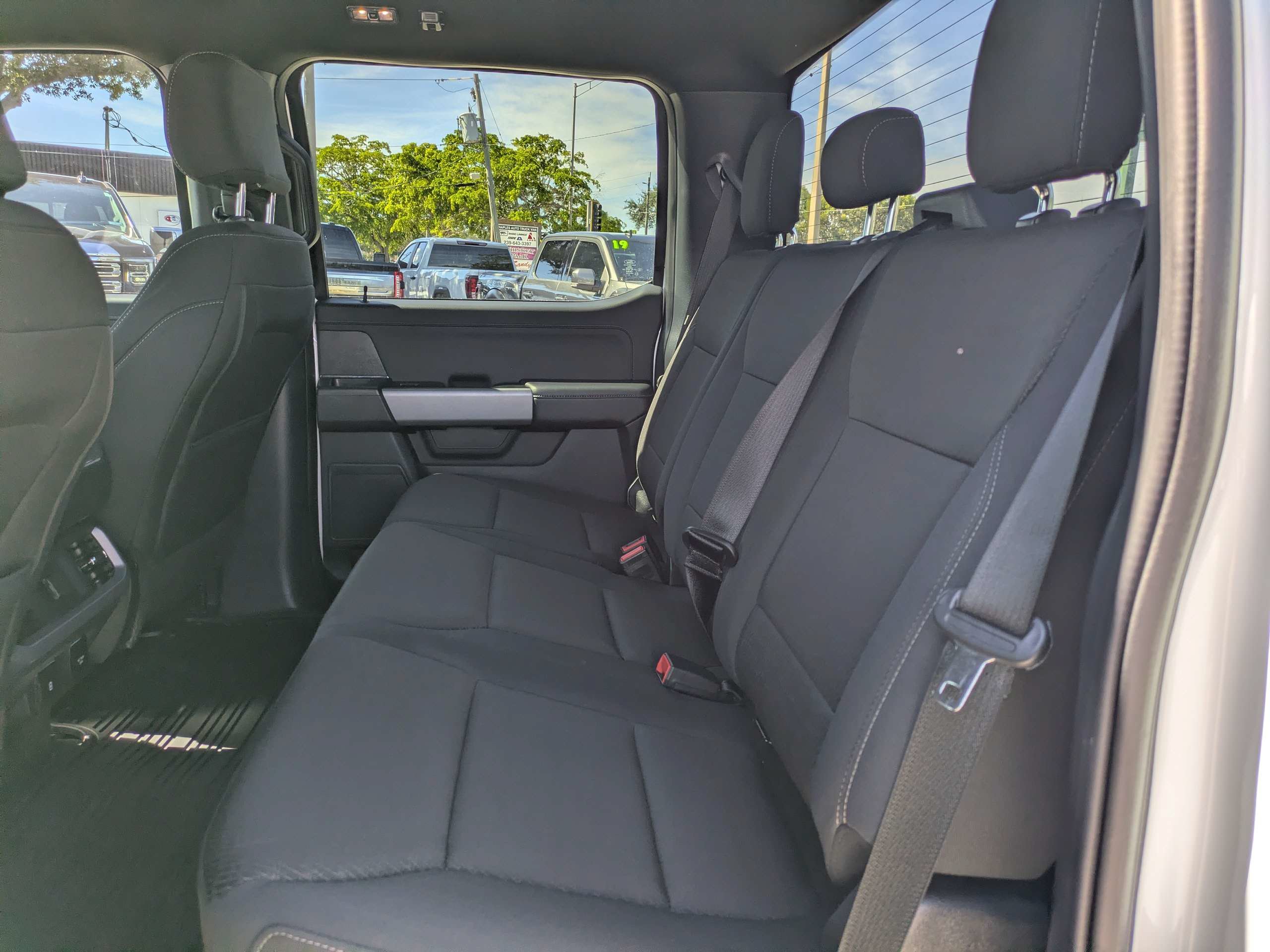 Used 2025 Ford F150 XLT w/ Equipment Group 301A Standard AWD/4WD image 14