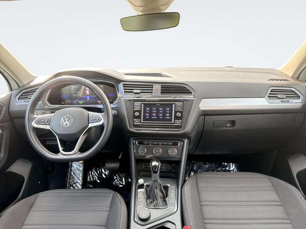 Used 2024 Volkswagen Tiguan S AWD/4WD image 22