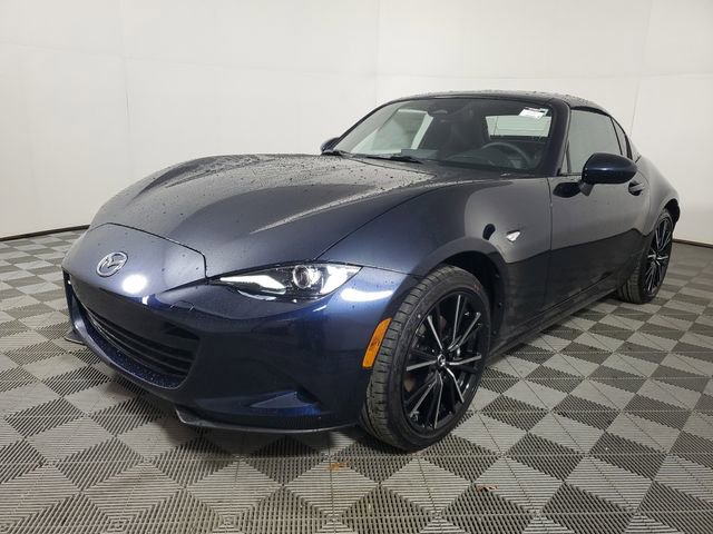 New 2026 MAZDA MX-5 Miata RF Grand Touring RWD image 3