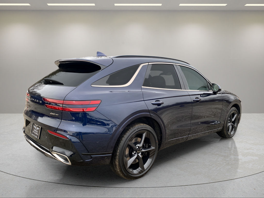 New 2026 Genesis GV70 3.5T Sport Prestige AWD/4WD image 5