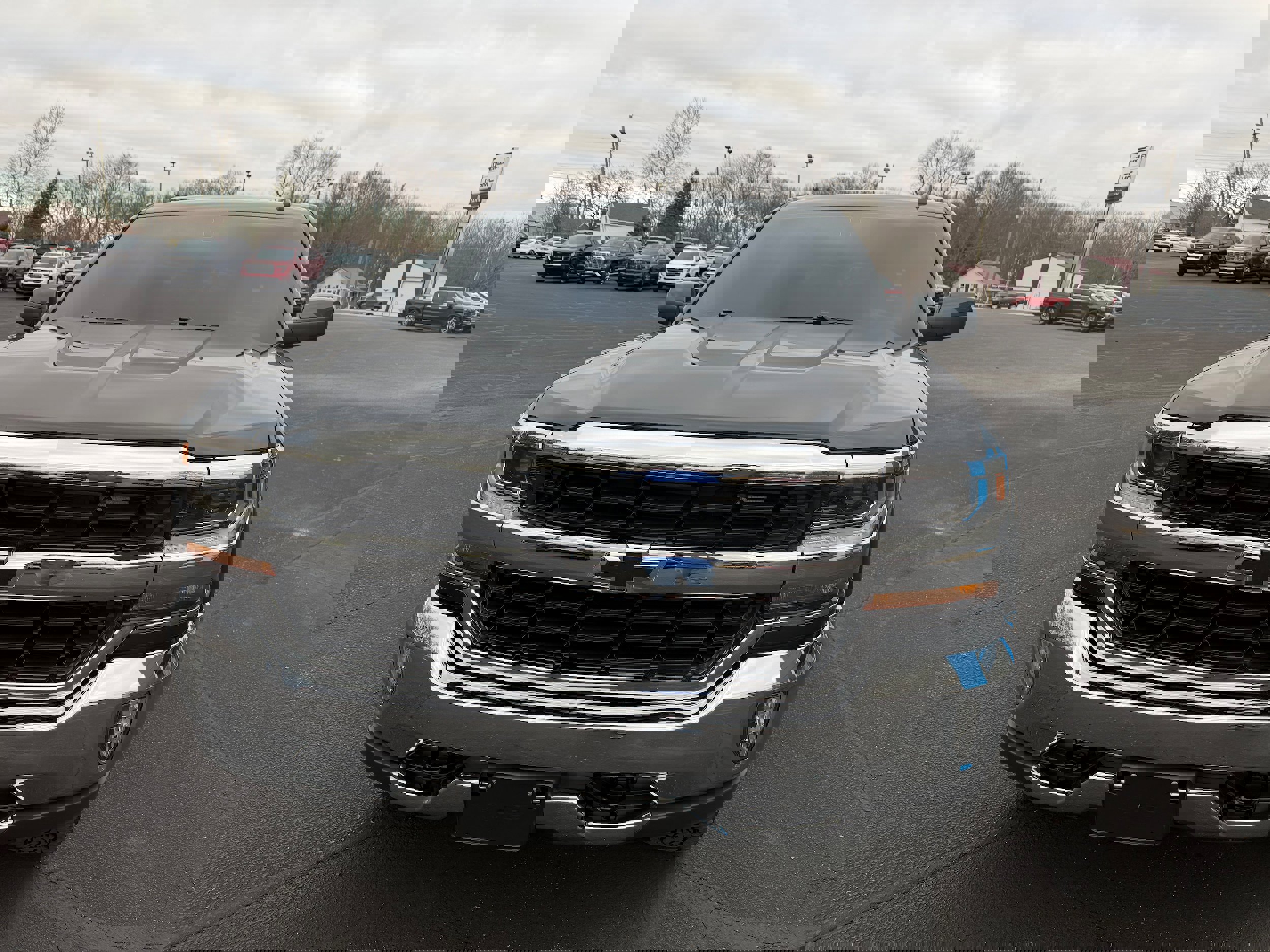 Used 2018 Chevrolet Silverado 1500 LT w/ All Star Edition image 5