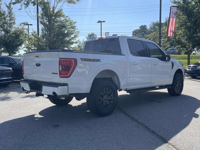 Certified 2023 Ford F150 Tremor AWD/4WD image 5