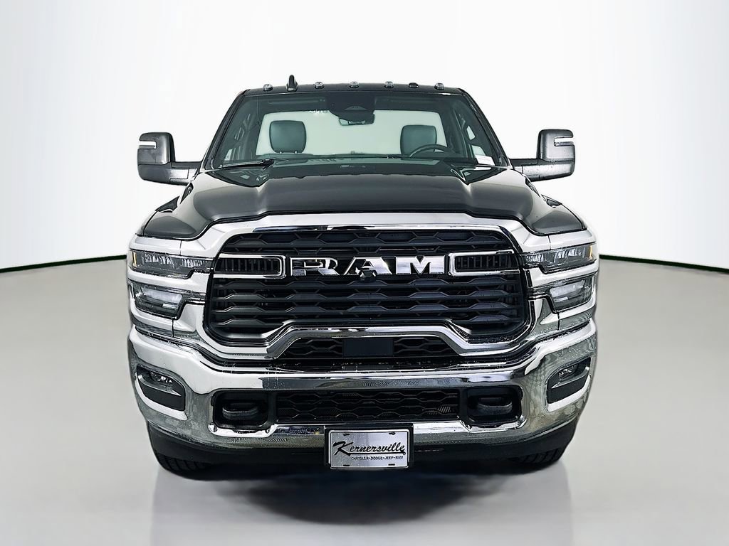 New 2026 RAM 2500 Tradesman w/ Chrome Appearance Group video 2