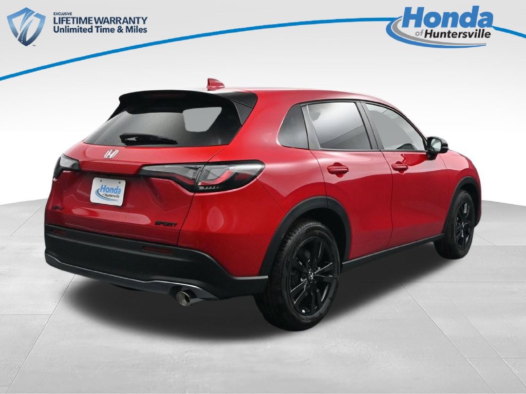 New 2027 Honda HR-V Sport image 9