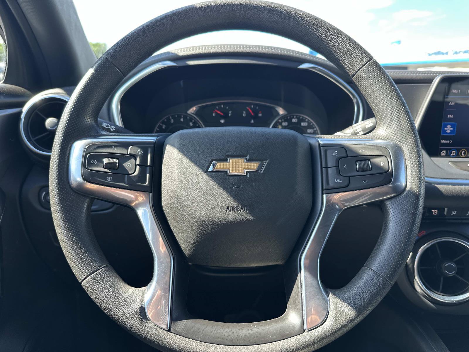 Certified 2021 Chevrolet Blazer LT FWD image 19