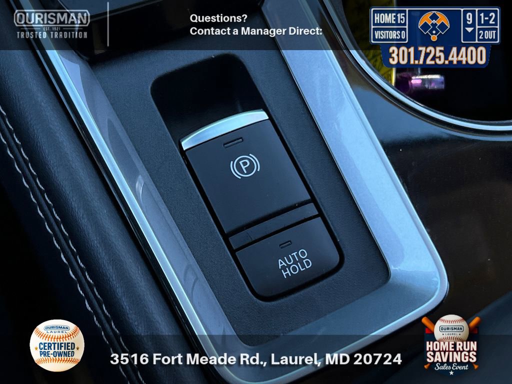 Used 2024 Nissan Altima 2.5 SV w/ SV Premium Package image 25