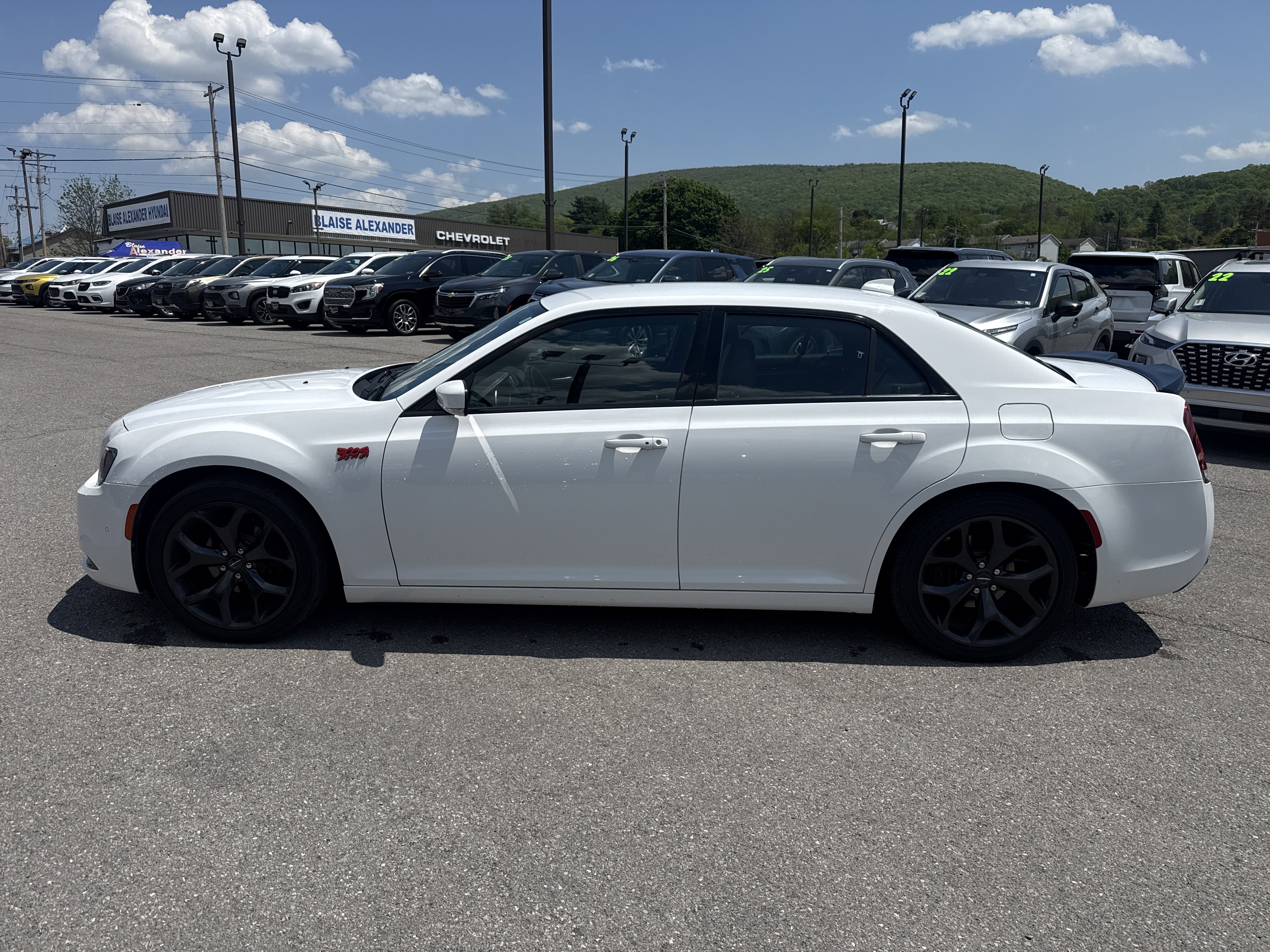 Used 2021 Chrysler 300 S RWD image 6