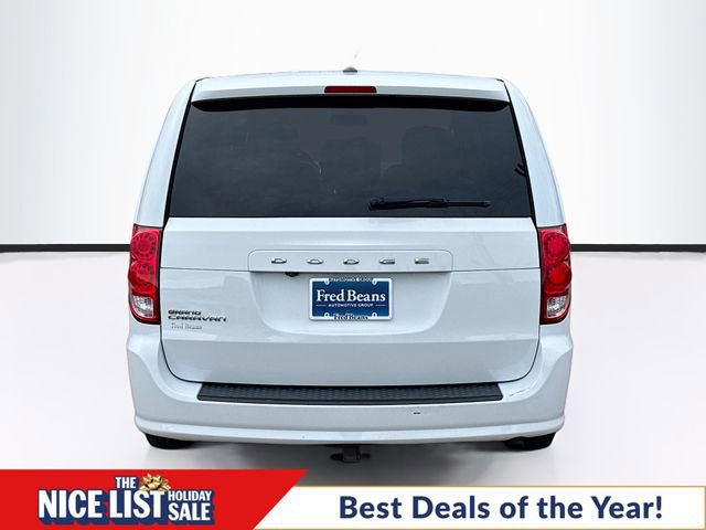 Used 2014 Dodge Grand Caravan SXT image 6