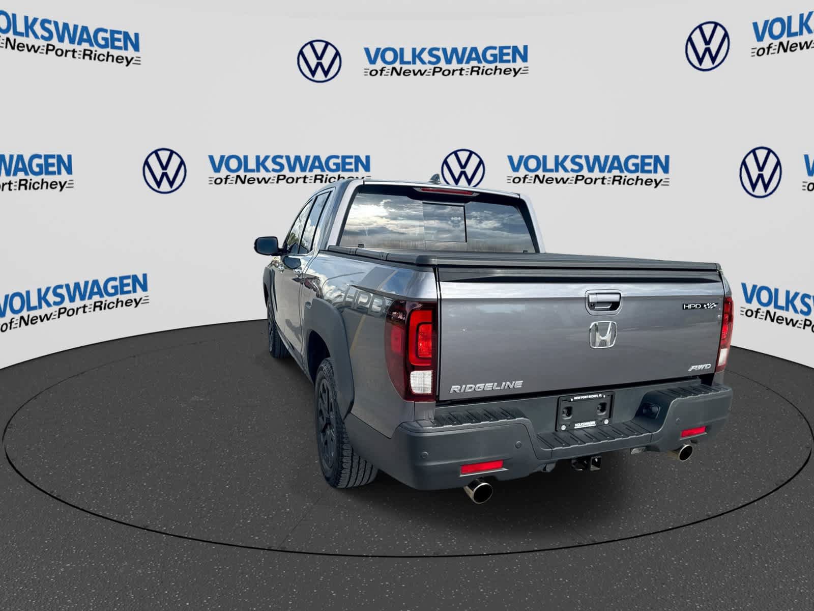 Used 2023 Honda Ridgeline RTL-E image 10