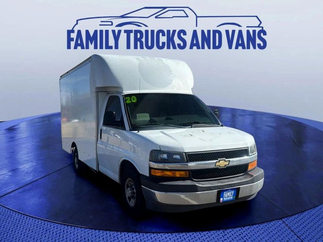 Used 2020 Chevrolet Express 3500 w/ Power Convenience Package image 6