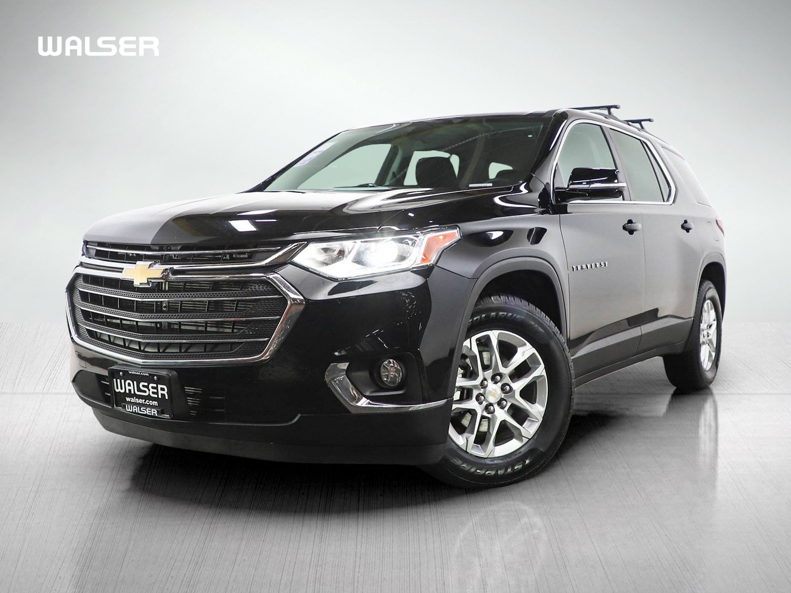 Used 2020 Chevrolet Traverse LT