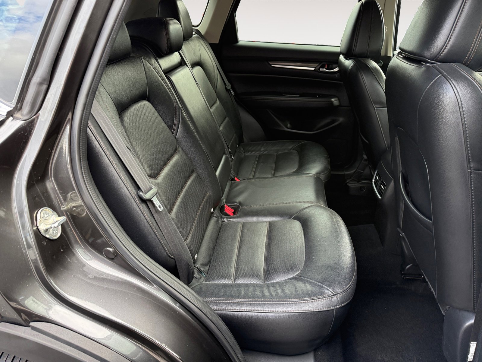 Used 2017 MAZDA CX-5 Grand Touring w/ Premium Package image 18