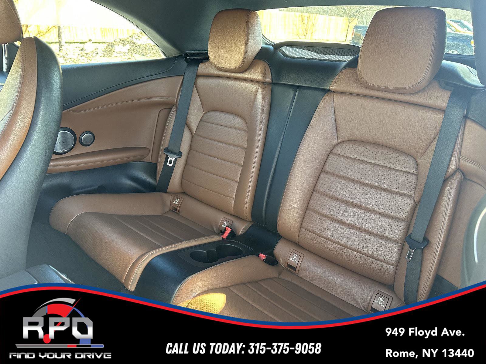 Used 2019 Mercedes-Benz C 300 4MATIC Cabriolet image 16