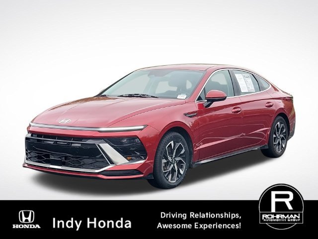 Used 2025 Hyundai Sonata SEL FWD image 1