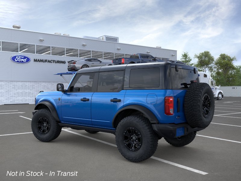 New 2026 Ford Bronco Big Bend AWD/4WD image 5
