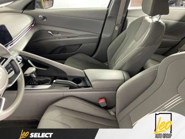 Used 2024 Hyundai Elantra SEL FWD image 10