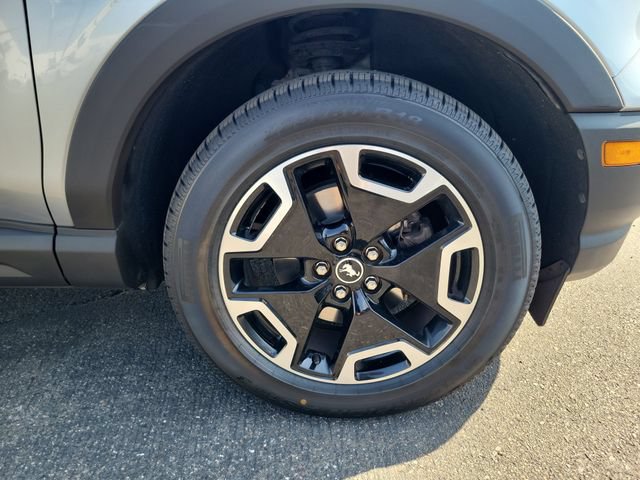 Certified 2022 Ford Bronco Sport Outer Banks w/ Tech Package AWD/4WD image 6
