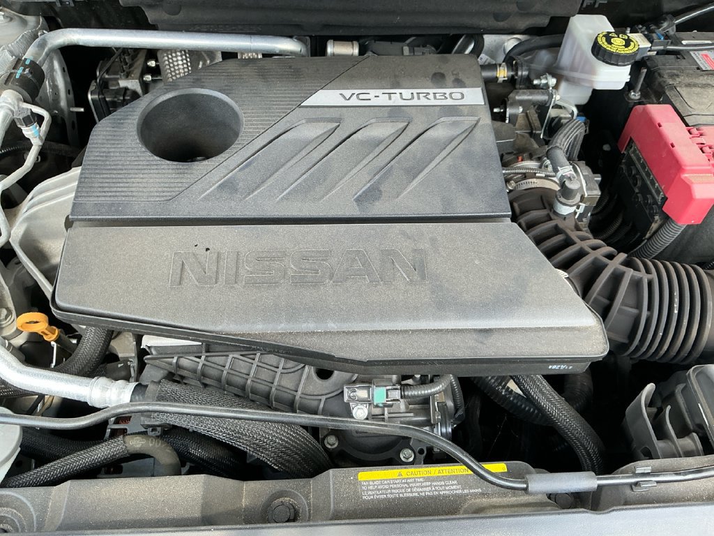 Used 2022 Nissan Rogue SV AWD/4WD image 9