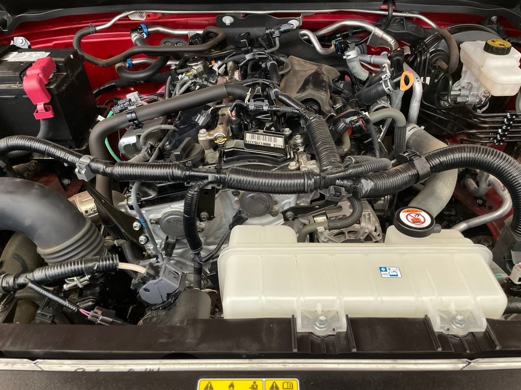 Used 2024 Toyota Tacoma SR w/ SR Upgrade Package RWD image 27