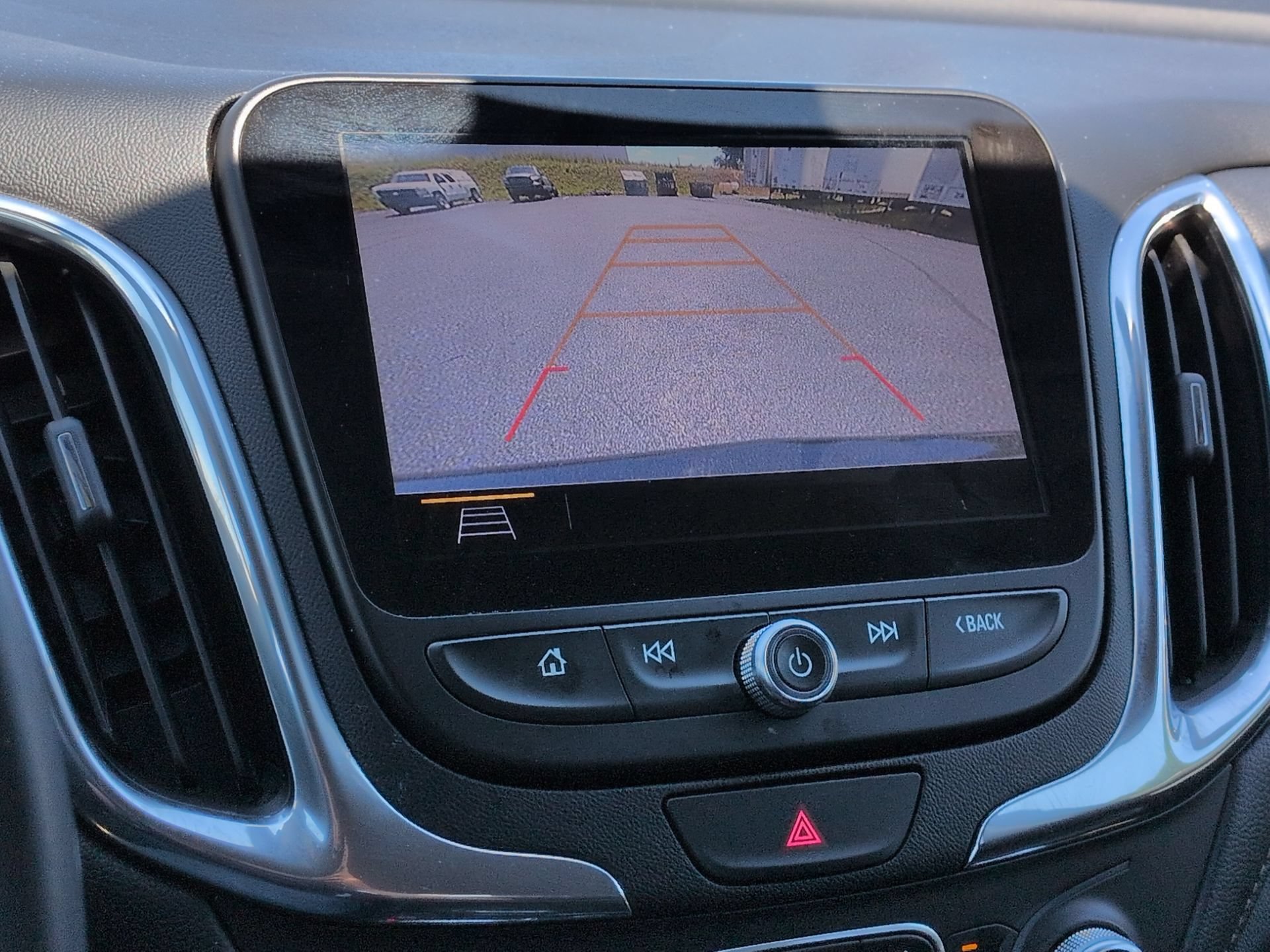Certified 2019 Chevrolet Equinox Premier w/ Premier Redline Edition AWD/4WD image 15