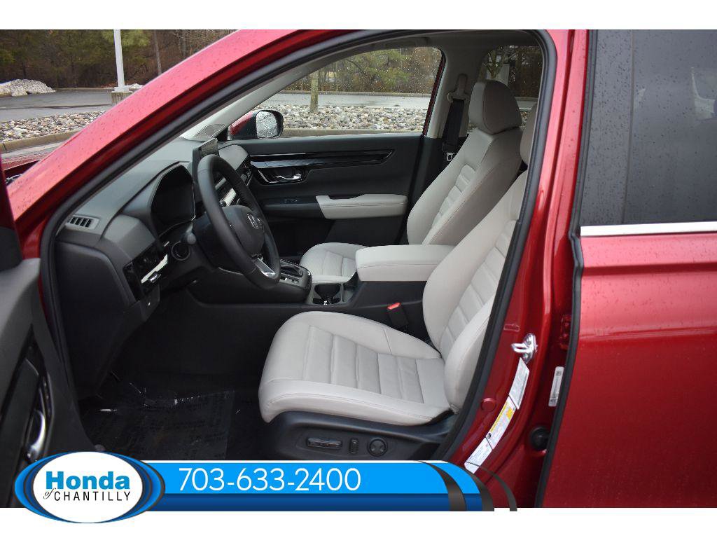 New 2026 Honda CR-V EX-L image 27