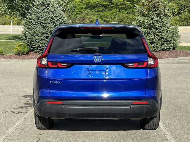 Used 2025 Honda CR-V EX-L image 4