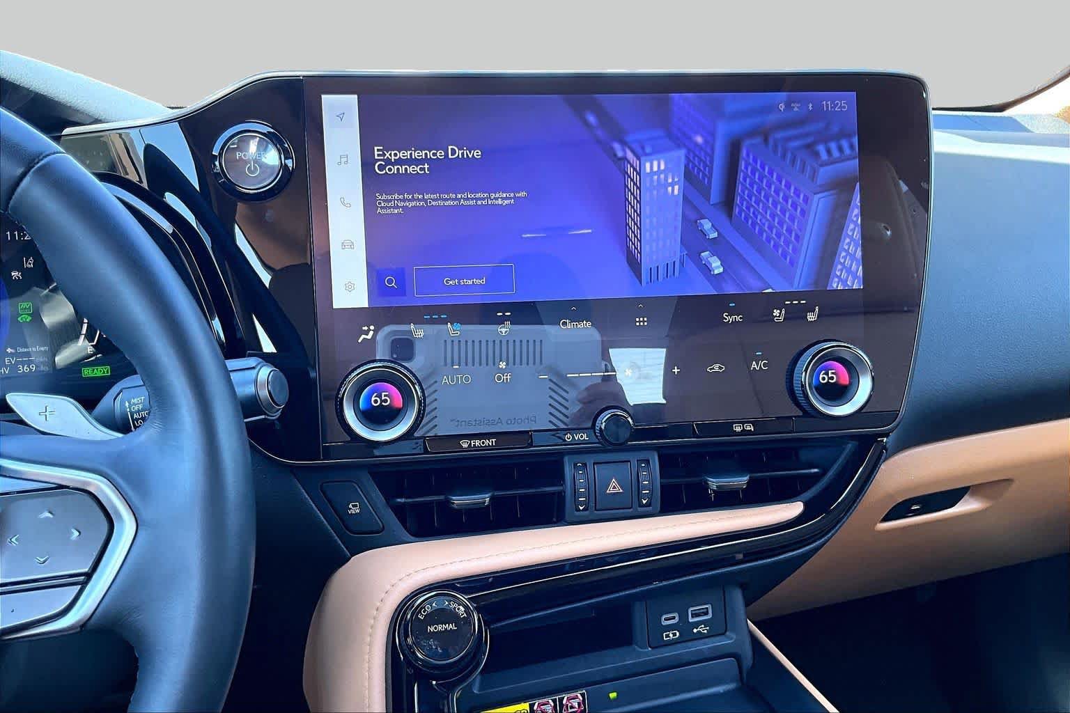 Certified 2024 Lexus NX 450h+ AWD w/ Vision Package image 6