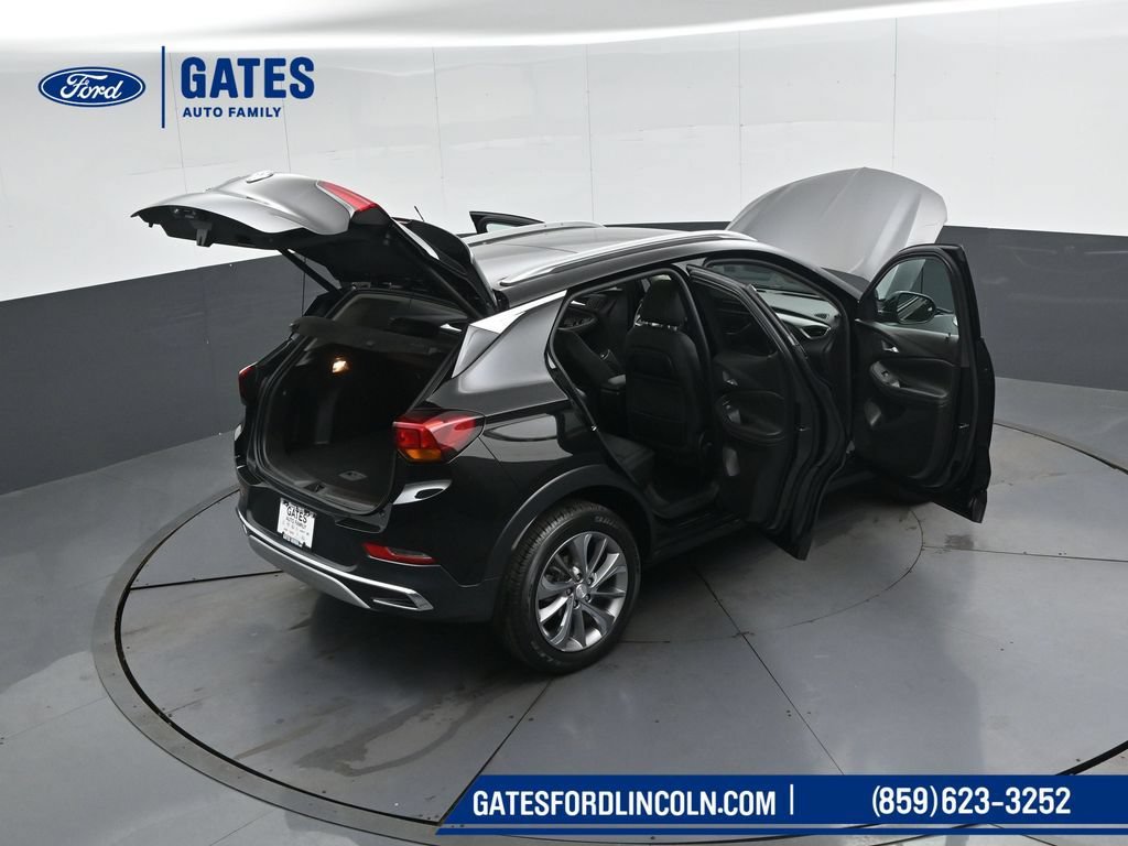 Used 2023 Buick Encore GX Essence w/ Experience Buick Package AWD/4WD image 52