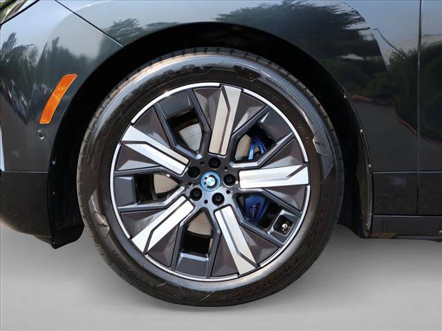 Used 2023 BMW iX M60 w/ Executive Package AWD/4WD image 27