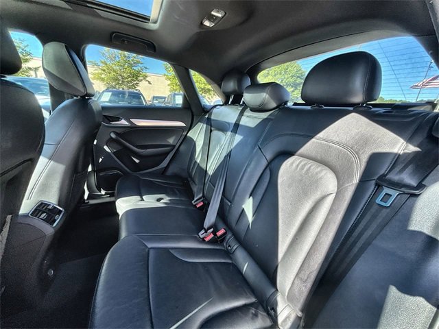 Used 2017 Audi Q3 2.0T Prestige w/ Prestige Package image 22