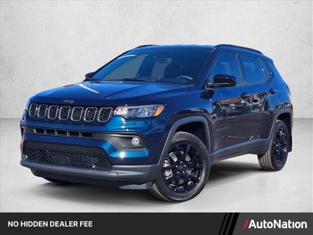 Used 2026 Jeep Compass Latitude