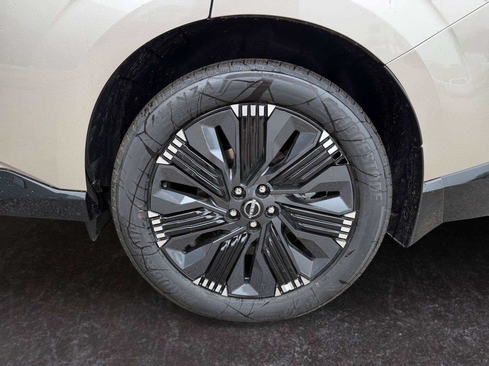 New 2027 Nissan Murano Platinum w/ Cargo Package AWD/4WD image 29