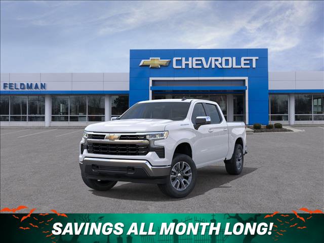 New 2026 Chevrolet Silverado 1500 LT AWD/4WD image 8