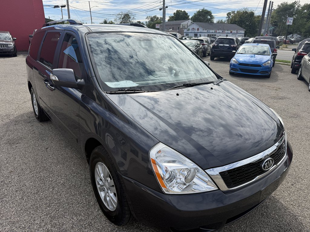 Used 2012 Kia Sedona LX w/ PWR Pkg