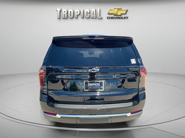 New 2026 Chevrolet Suburban LS w/ LPO, Dark Essentials Package RWD image 4