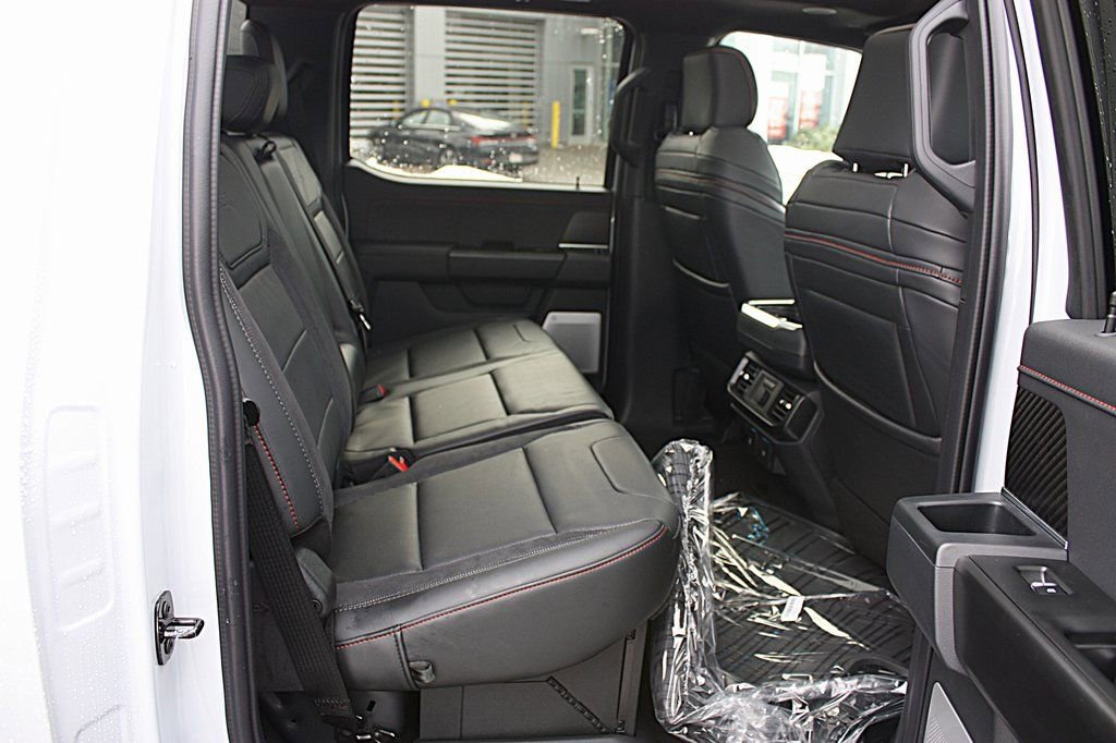 New 2025 Ford F150 Raptor image 16