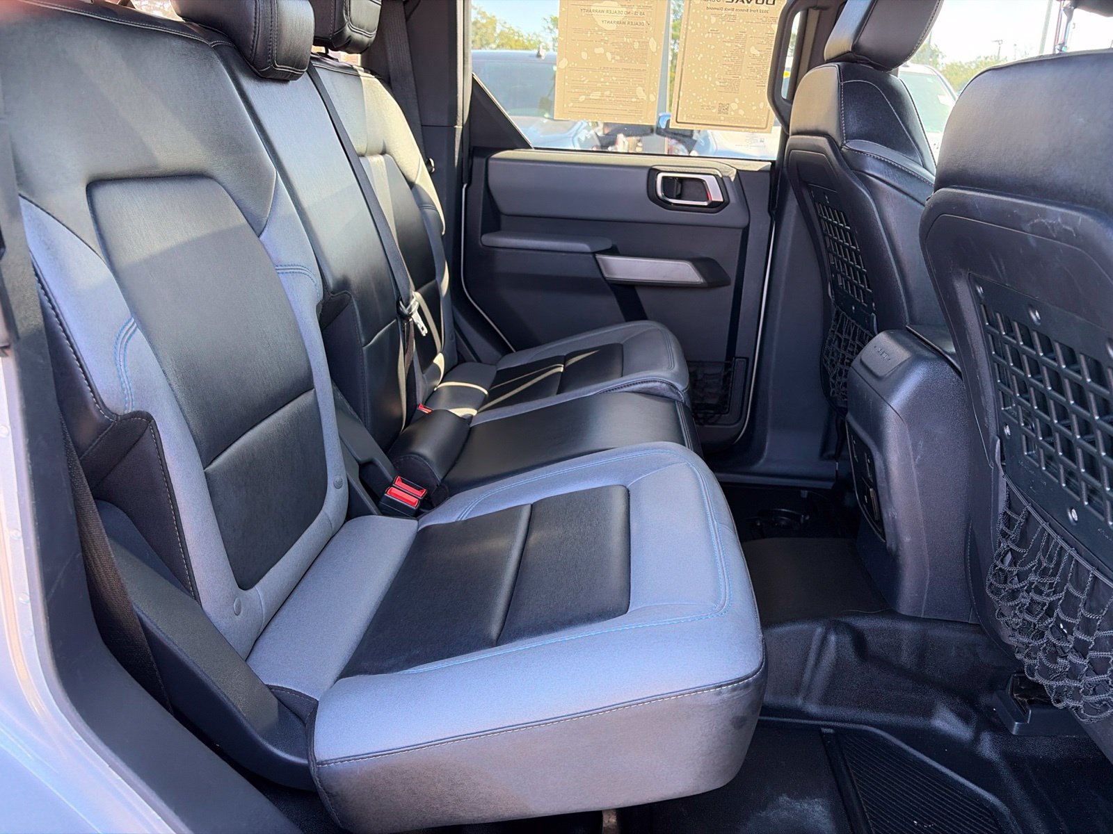 Used 2022 Ford Bronco Black Diamond AWD/4WD image 18
