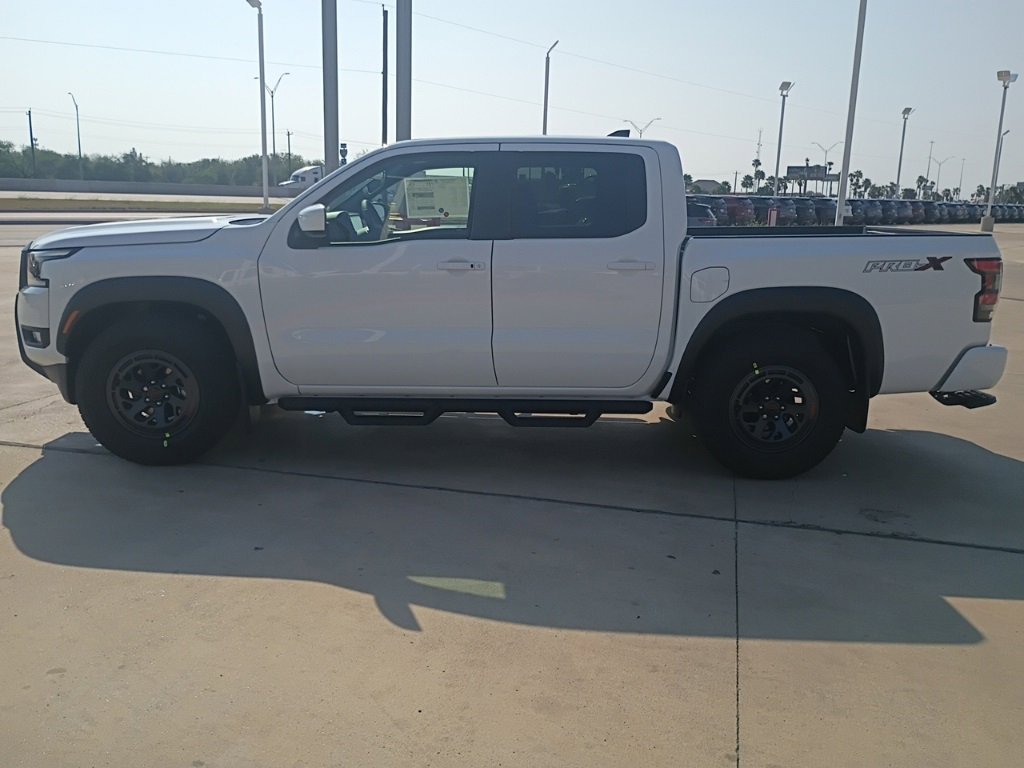 New 2026 Nissan Frontier Pro-X w/ Tow Package image 4