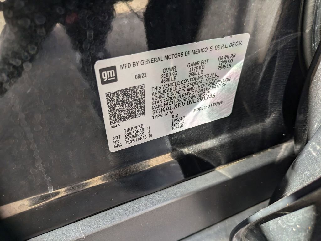 Used 2022 GMC Terrain Denali image 30