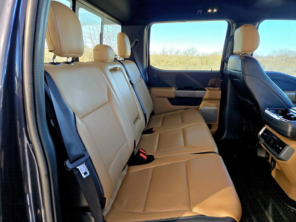 Used 2021 Ford F150 Lariat w/ Equipment Group 502A High AWD/4WD image 30