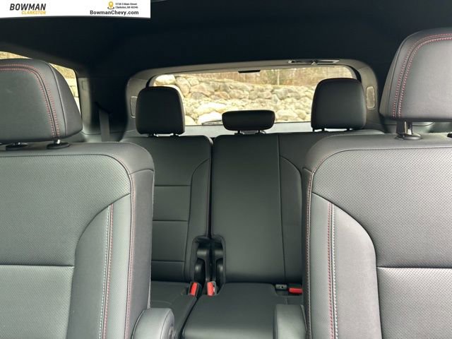 Used 2024 Chevrolet Traverse Z71 w/ Enhanced Driving Package image 29