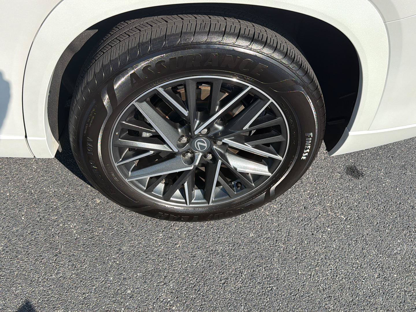 Certified 2026 Lexus TX 350 AWD w/ Technology Package image 42
