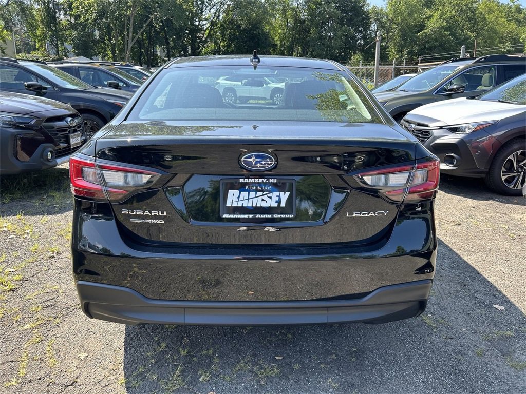 New 2025 Subaru Legacy Premium image 7