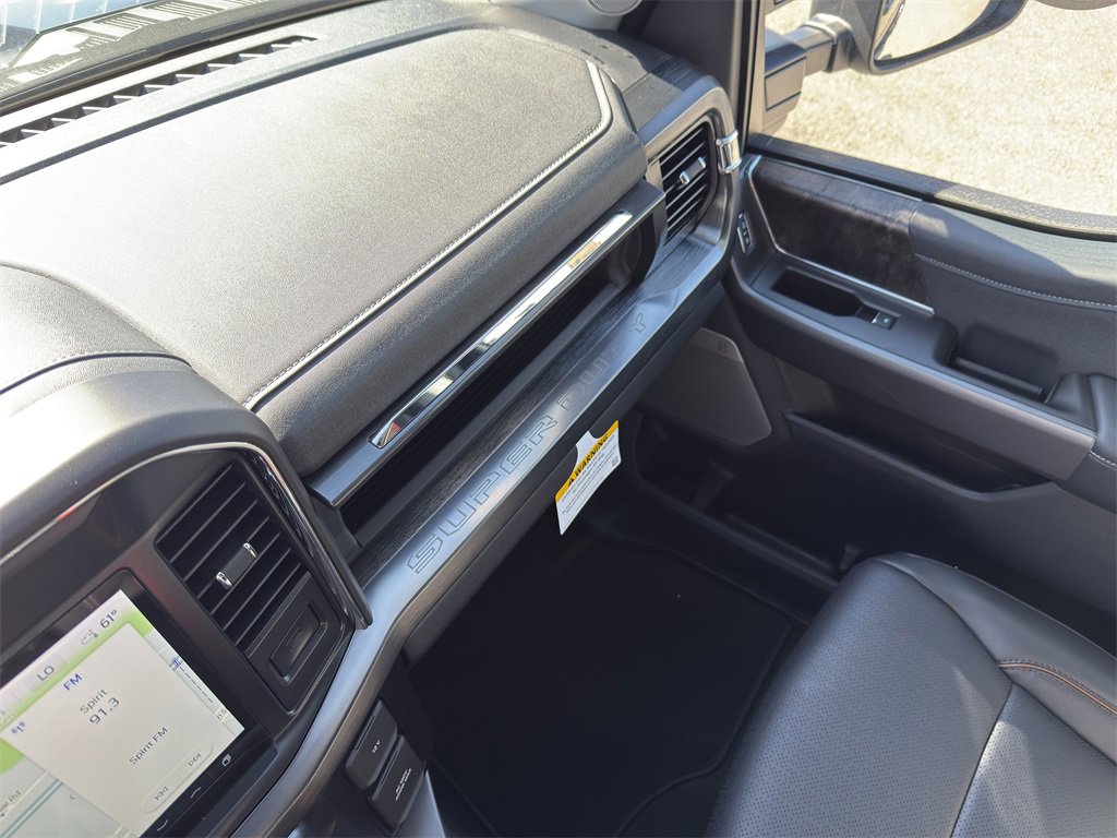 New 2026 Ford F350 Lariat image 31