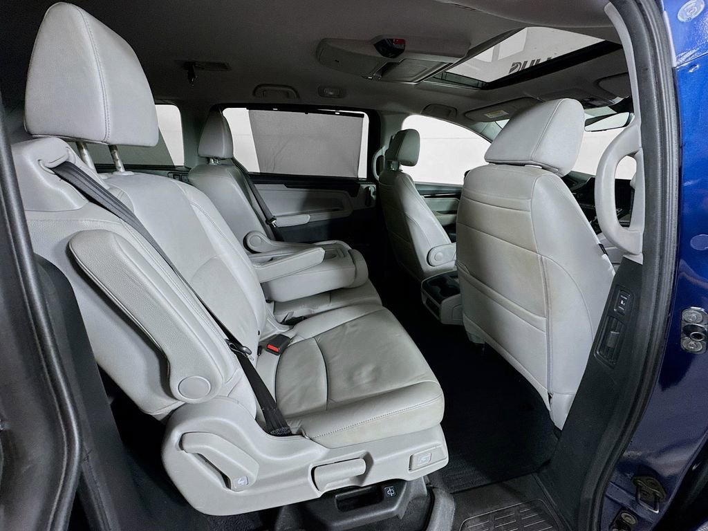 Used 2018 Honda Odyssey Elite image 30