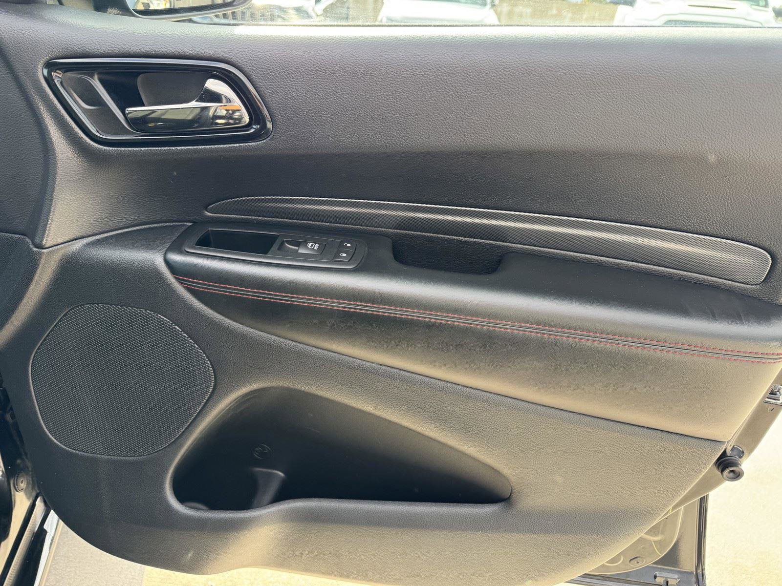 Certified 2025 Dodge Durango GT w/ Blacktop Package image 7