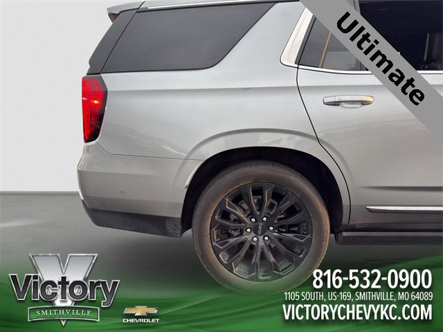 Used 2024 GMC Yukon Denali Ultimate image 23