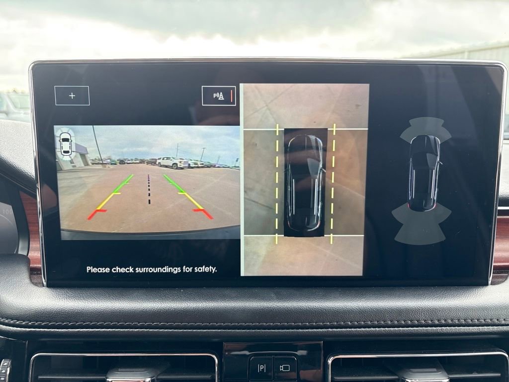 Used 2021 Lincoln Nautilus Reserve w/ Equipment Group 201A image 25