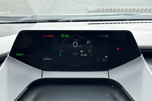 Certified 2026 Toyota Prius Plug-In Hybrid FWD image 29